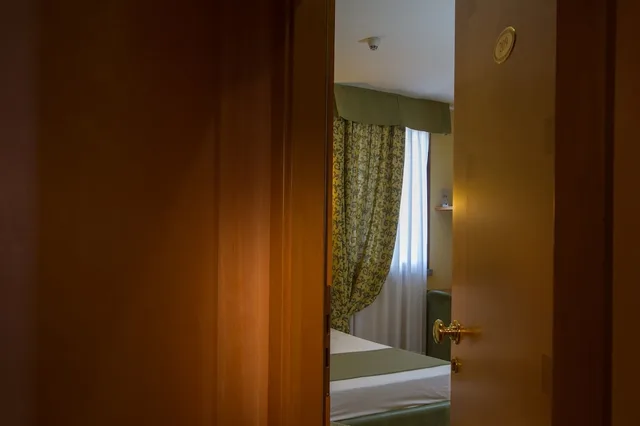 غرفة متصلة عائلية بسريرين كوين، Sirio Hotel 9/10