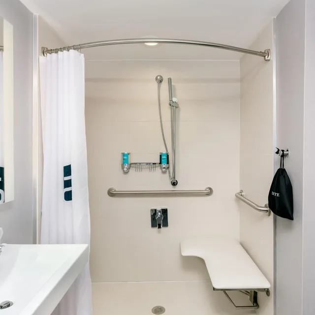 Aloft, Guest Room, 2 Queen Beds، Aloft Columbia Harbison (Ex Wingate by Wyndham) 6/6