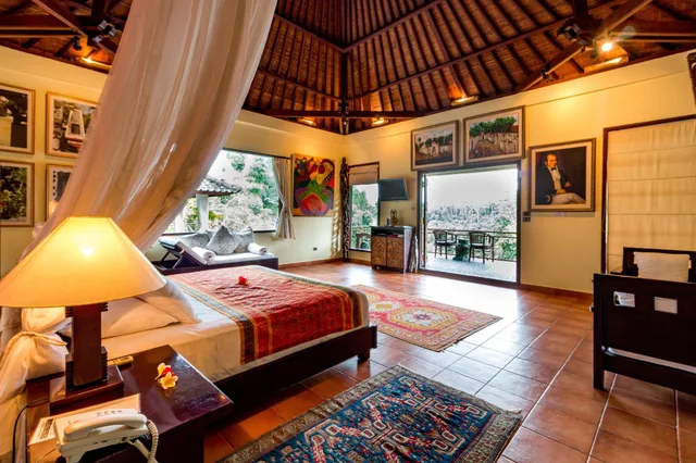 1 Bedroom, Pool, Villa، TANAH MERAH RESORT 2/2