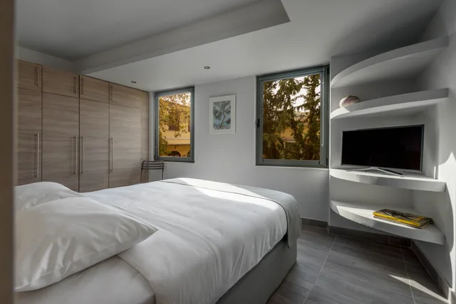 شقة، Fos Residential Apartments 2/4