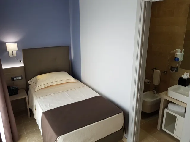 غرفة قياسية مفردة، Netum Hotel 1/2