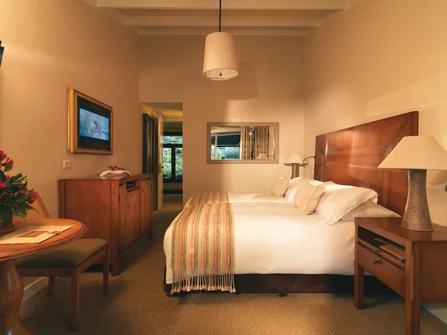 Deluxe, Sanctuary Lodge A Belmond Hotel Machu Picchu 7/7