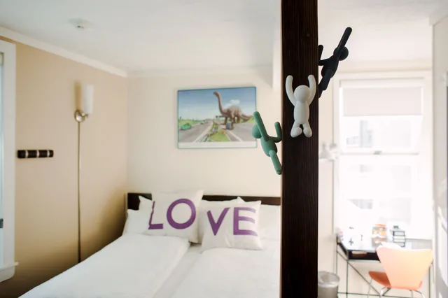 غرفة سوبيريور بسرير كينج، Silverbow Inn 6/10