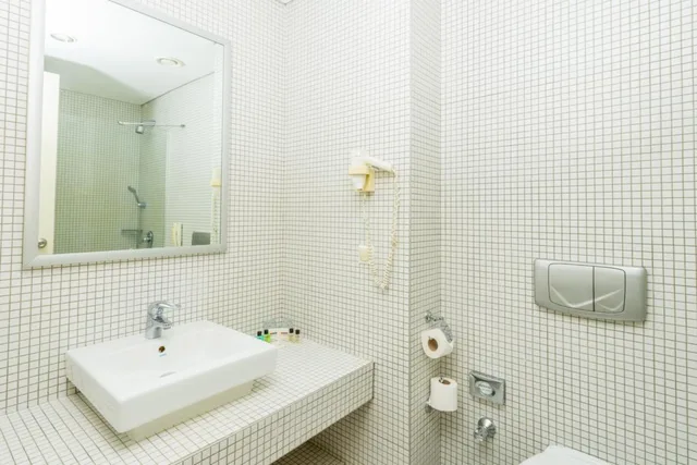 غرفة بإطلالة على البحر، Crystal Centro Resort 7/8