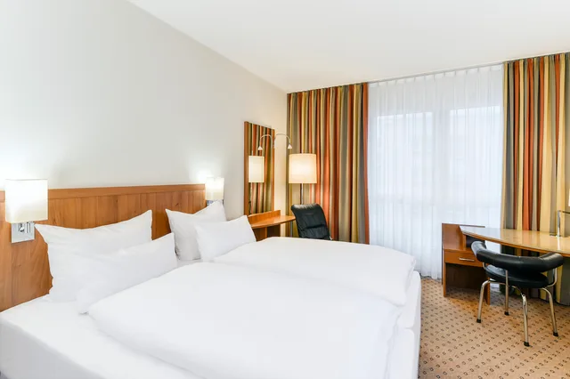 غرفة بسرير مزدوج، Nh München Ost Conference Center 5/10