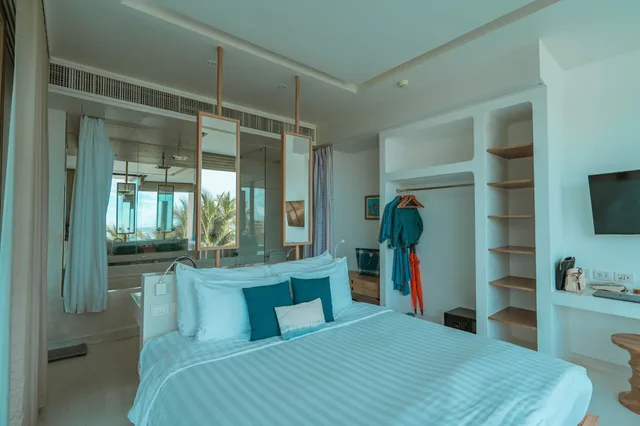 Villa, King Bed, Ocean View, with Pool، Bandara Pool Villas, Phuket (ex Bandara Villas Phuket) 3/10
