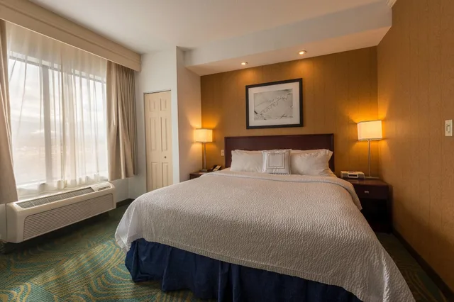 استوديو بسرير كينج، Springhill Suites by Marriott Ridgecrest 2/5