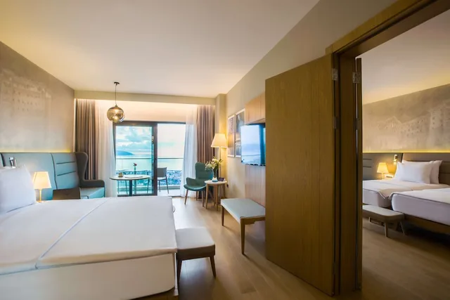 Standard, Radisson Blu Hotel Trabzon 2/5