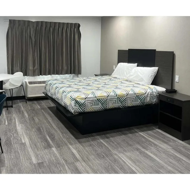 غرفة بسرير كوين لذوي الإعاقة، Studio6 Oklahoma City, OK - South 3/10