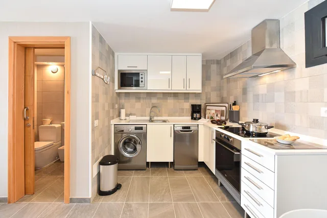 Duplex, Apartment، Morea Suites 5/5