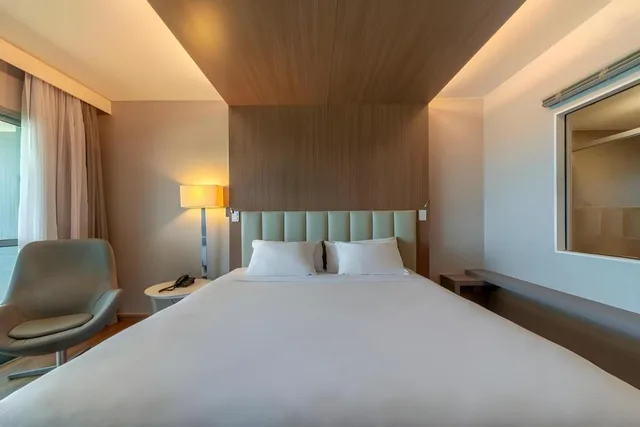غرفة قياسية بسرير مزدوج أو سريرين منفصلين، Hotel Laghetto Stilo Barra 1/10