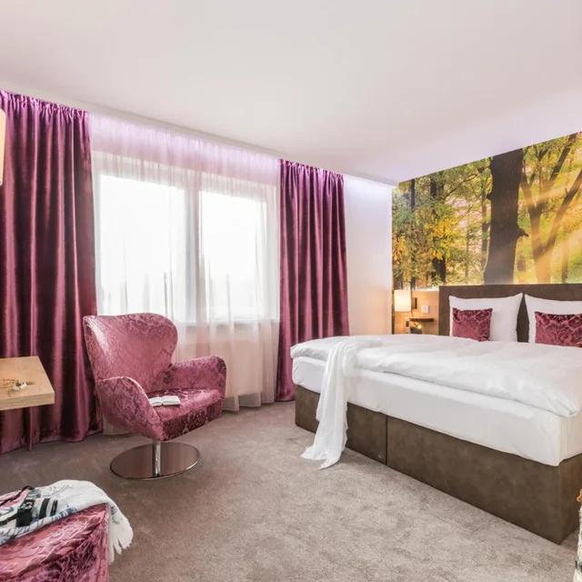 Design, Comfort, Forest Side، TRIHOTEL Rostock – Wellnesshotel Adults Only 2/9