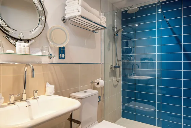 غرفة قياسية بسرير مزدوج، Vanbrugh House Hotel 7/7