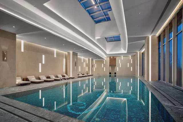 Crowne Plaza Wuhan Tianhe Airport by IHG، ووهان 22/50