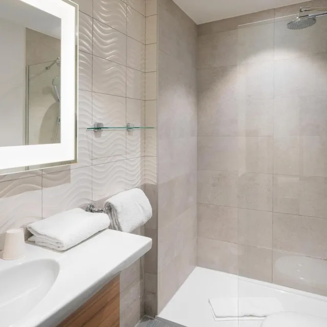 New Generation, Twin Beds، Campanile Annecy Centre - Gare 7/8