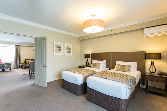 جناح رئاسي، Distinction Rotorua Hotel & Conference Centre 1/3