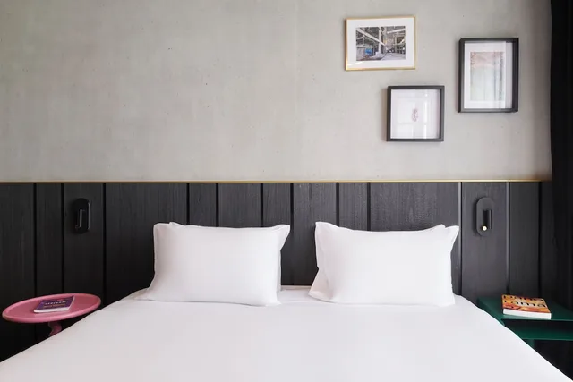 جناح جونيور بسرير كينج مع أريكة، Mercure Quimper Kerlic 3/9