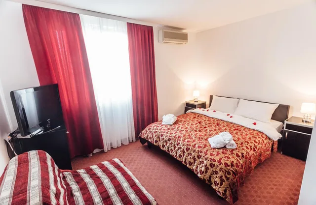 غرفة قياسية ثلاثية، Azzurro Hotel Bijela, Herceg Novi 6/10