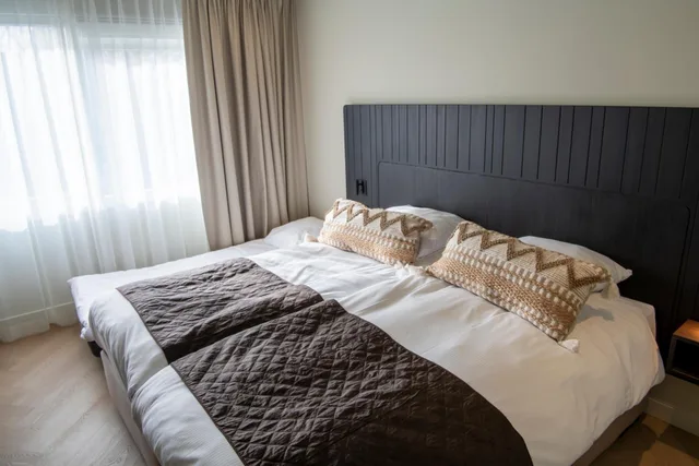 غرفة ديلوكس ثلاثية، Hotel Herbergh Amsterdam Airport 4/10