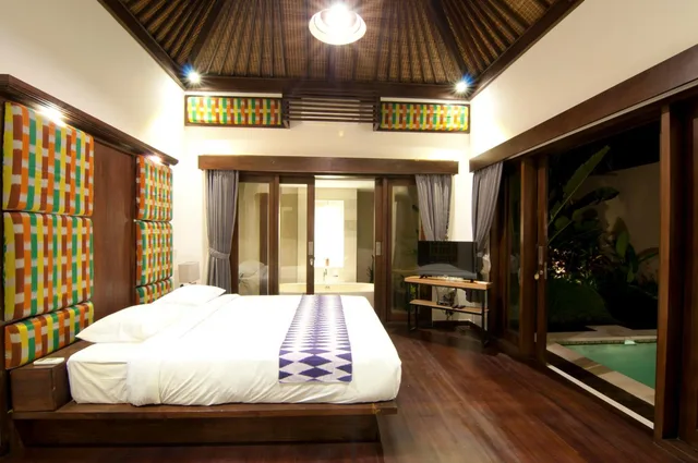 1 Bedroom, Villa, Villa Puspa 6/10