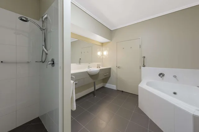 شقة بريميير بسرير كوين وسريرين كينج بـ3 غرف نوم، Oaks Hervey Bay Resort and Spa 5/6