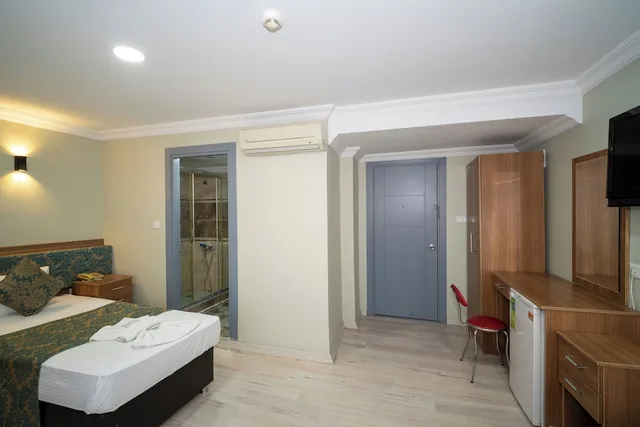 غرفة قياسية بسريرين منفصلين، SIMPER HOTEL 7/10