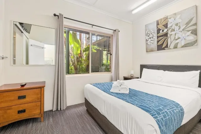Select, Apartment, Bunk Bed, Queen Bed، Sanctuary Resort Motor Inn 1/4