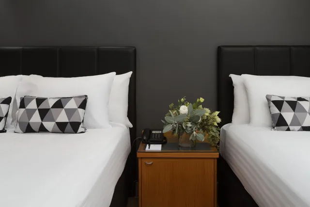 غرفة سوبيريور بسرير مزدوج وسرير فردي، Esplanade Hotel Fremantle by Rydges 3/5