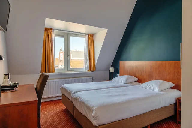 غرفة كومفورت بسرير مزدوج، Ambassador City Centre Hotel 9/20