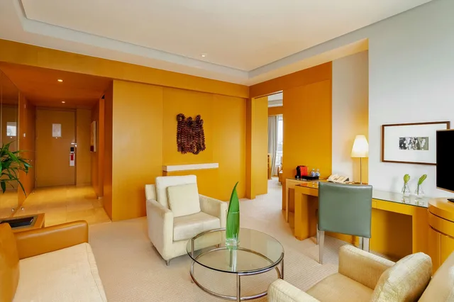 Grand, Suite, King Bed, Bridge View، Grand Hyatt Sao Paulo 6/10