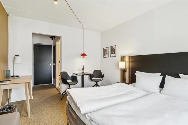 Standard, King Bed, Hotel Dalgas, BW Signature Collection 1/3