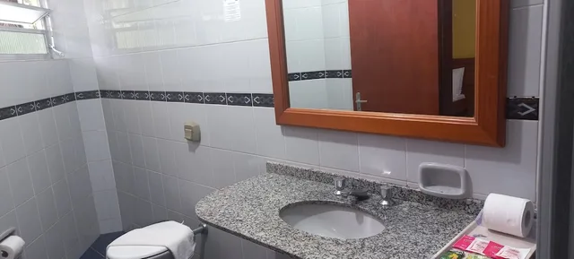غرفة عائلية بسرير مزدوج وسريرين منفصلين، CANZI CATARATAS HOTEL 2/3
