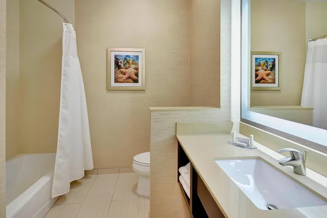 جناح بسرير كوين، Fairfield Inn & Suites San Diego Carlsbad 3/5