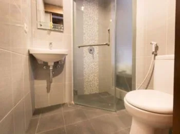 غرفة مفردة، Hadi Poetra Hotel 2/2