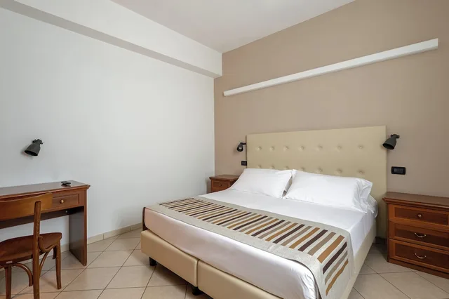 غرفة اقتصادية بسرير مزدوج بغرفة نوم واحدة، ABC Comfort Hotel Mantua City Centre 1/10