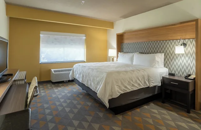 غرفة قياسية بسرير فردي، Holiday Inn Hotel And Suites Beaufort Highway 21 2/6