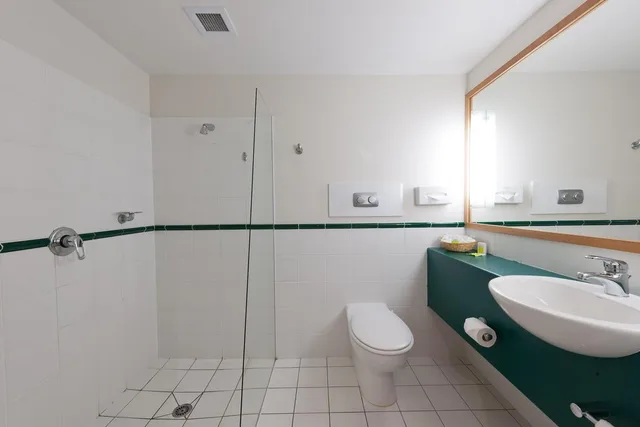 غرفة سوبيريور مفردة بسرير كوين، Scenic Hotel Franz Josef 3/7