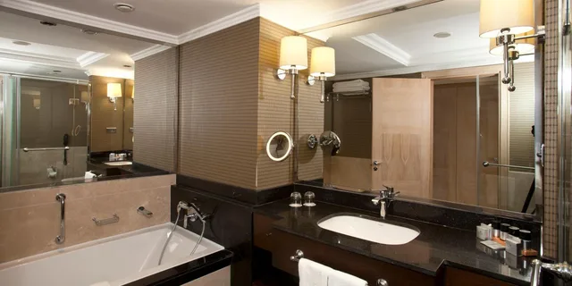 Deluxe, Side Sea View, Large، Juju Premier Palace 6/8