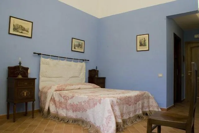 غرفة قياسية، VILLA TRIGONA 4/5