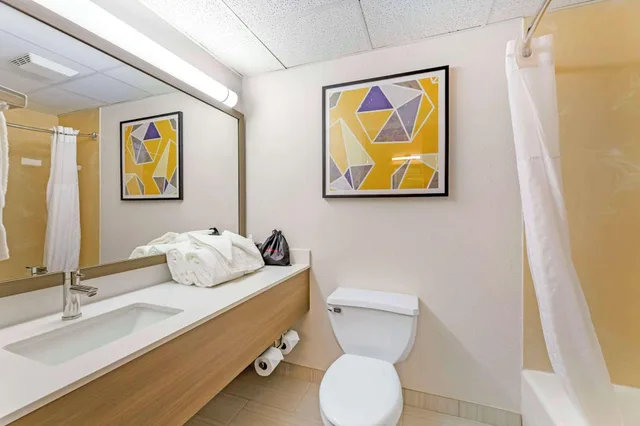 جناح بغرفة نوم واحدة، Comfort Inn & Suites Cuyahoga Falls - Akron 3/3