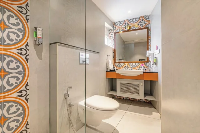 2 Bedrooms, Suite, 2 Queen Beds, Valley View، Sterling Kodai Valley 4/4