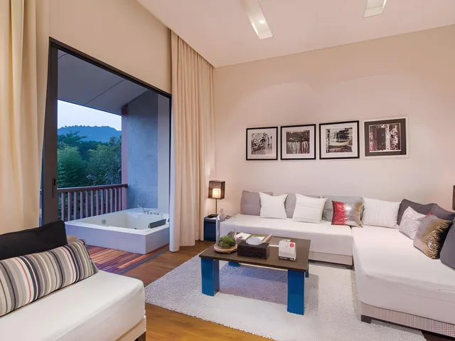 1 Bedroom, Suite, Double Bed, Veranda High Residence By Veranda Chiangmai The High Resort 2/2