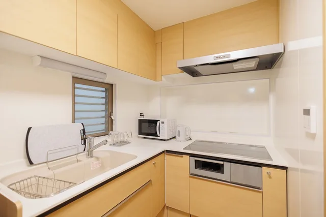 House, 4 Beds, Sofa, Annex، Hotaku HOTEL Akihabara 6/6