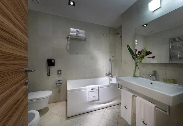 غرفة قياسية، Hotel Saint John 1/1