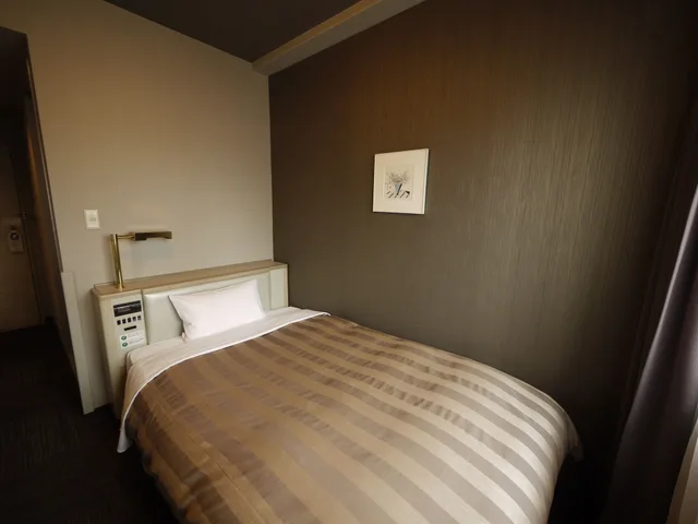 غرفة مفردة للمدخنين، Hotel Route Inn Tokyo Ikebukuro 4/8