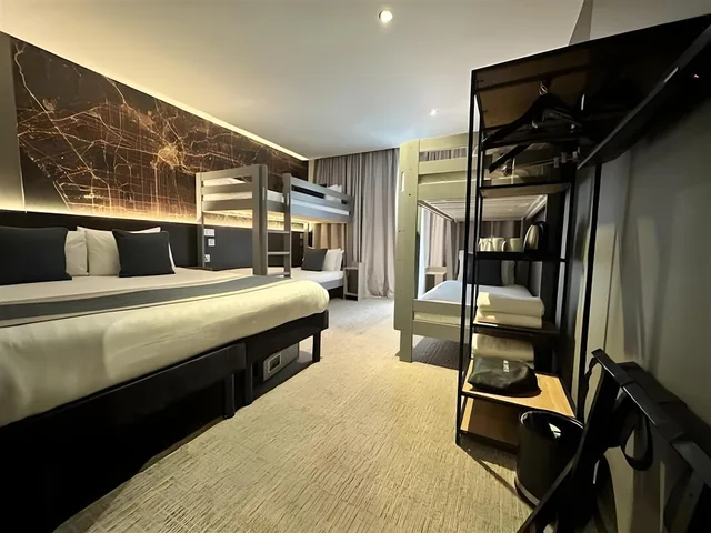 غرفة سوبيريور، Heeton Concept Hotel - Luma Hammersmith 1/1