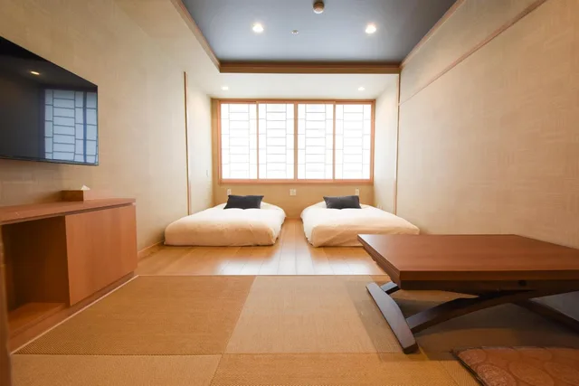 غرفة سوبيريور ثلاثية، Hotel Isago Kobe 1/2