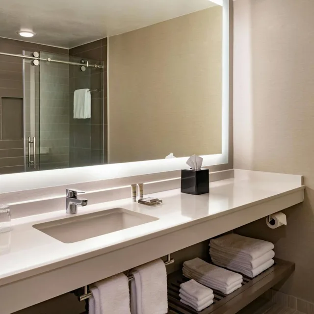 Pure, Wellness, Queen Bed، Fort Lauderdale Marriott Coral Springs Hotel & Convention Center 2/3