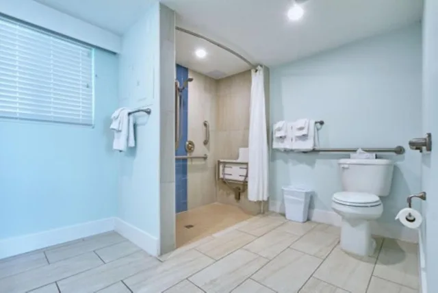 2 Bedrooms, Ocean Front, Accessible، Grand Seas MOD Collection by Sonesta 4/4