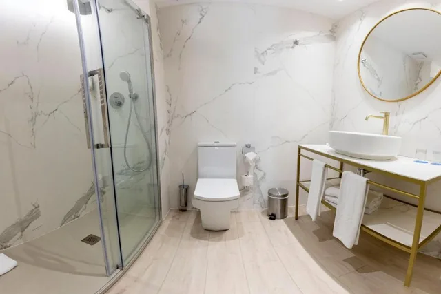 غرفة قياسية ثلاثية، Grupotel Gravina 3/3